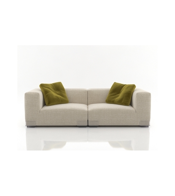 Plastics Duo sofa