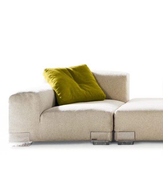 Plastics Duo sofa