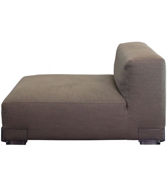 Plastics Duo sofa