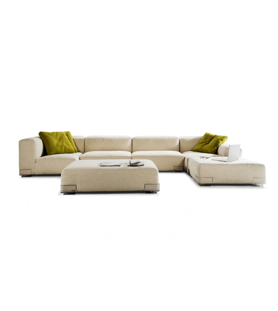 Plastics Duo sofa