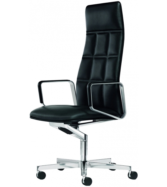Leadchair Executive Walter Knoll Poltrona