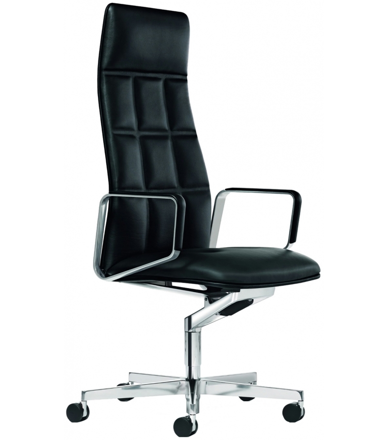 Leadchair Executive Walter Knoll Poltrona