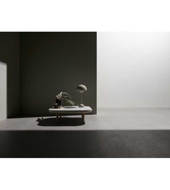 Flowerpot &Tradition Lampe de Table