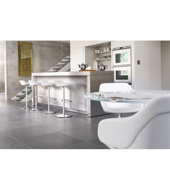 Turtle Walter Knoll Tabouret