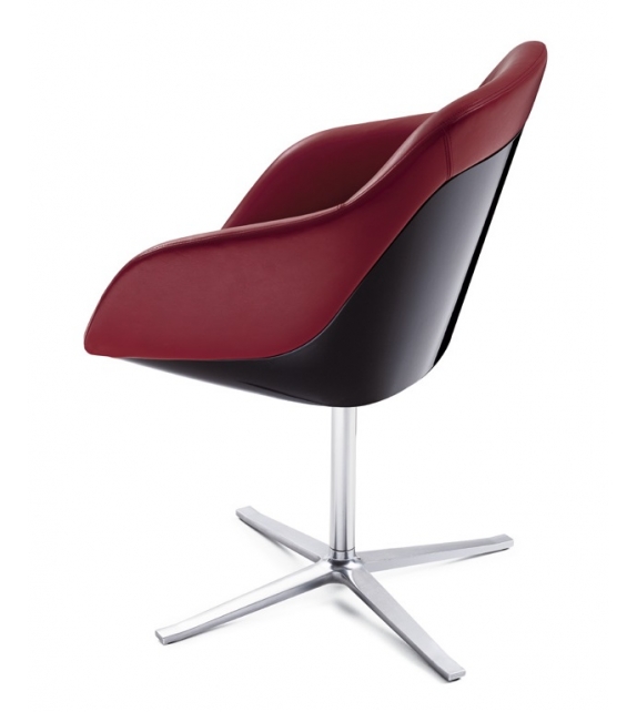 Turtle Walter Knoll Stuhl