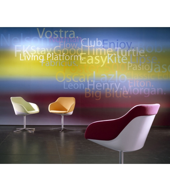 Turtle Walter Knoll Chaise