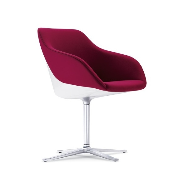 Turtle Walter Knoll Stuhl