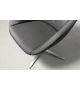 Turtle Walter Knoll Lounge Chair