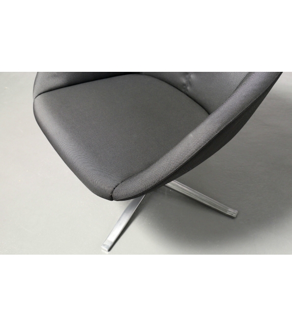 Turtle Walter Knoll Sessel