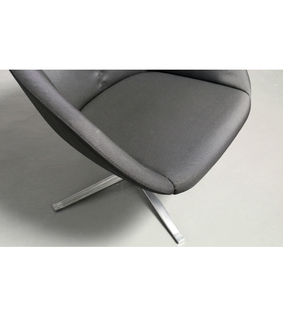 Turtle Walter Knoll Fauteuil