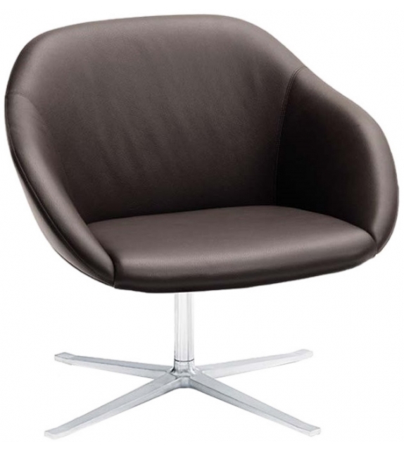 Turtle Walter Knoll Sillón