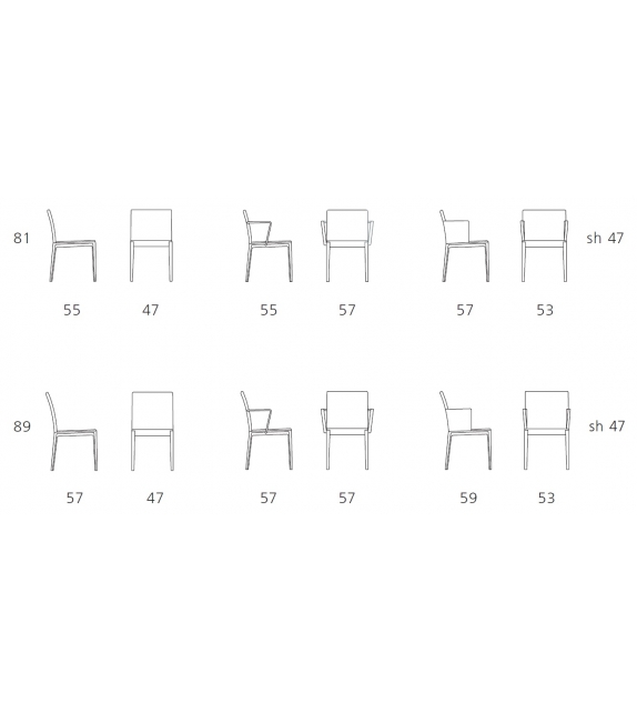 Andoo Walter Knoll Silla