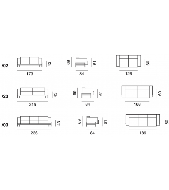 DS-21/01 De Sede Butaca
