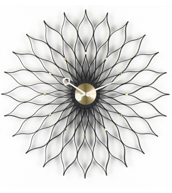 Sunflower Clock Orologio Vitra
