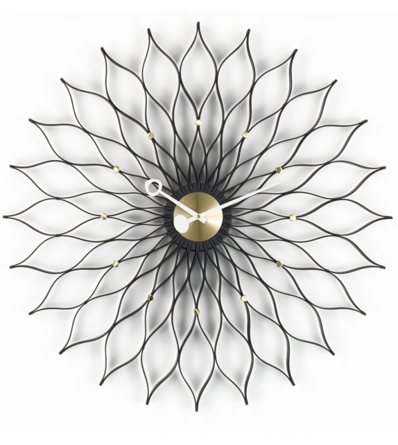 Sunflower Clock Vitra