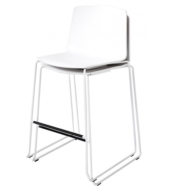 Rama Kristalia Slide Frame Stool