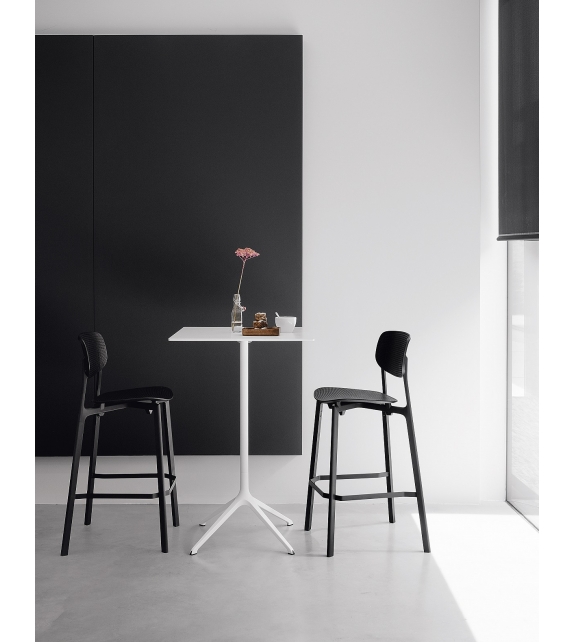 Colander Kristalia Stool