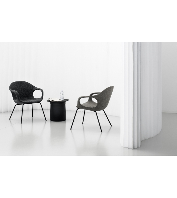 Elephant Kristalia Upholstered Lounge Armchair