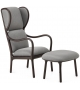 Bergère 30 Fauteuil Ceccotti Collezioni