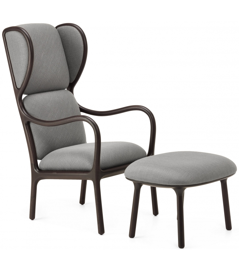 Bergère 30 Poltrona Ceccotti Collezioni