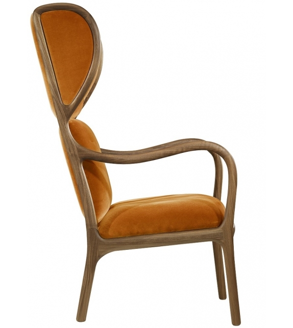 Bergère 30 Fauteuil Ceccotti Collezioni