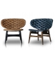 Dalma Baxter Fauteuil