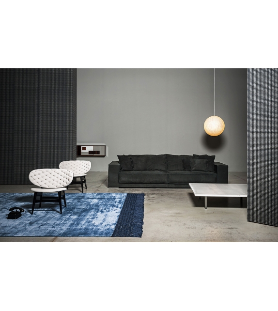 Dalma Baxter Fauteuil