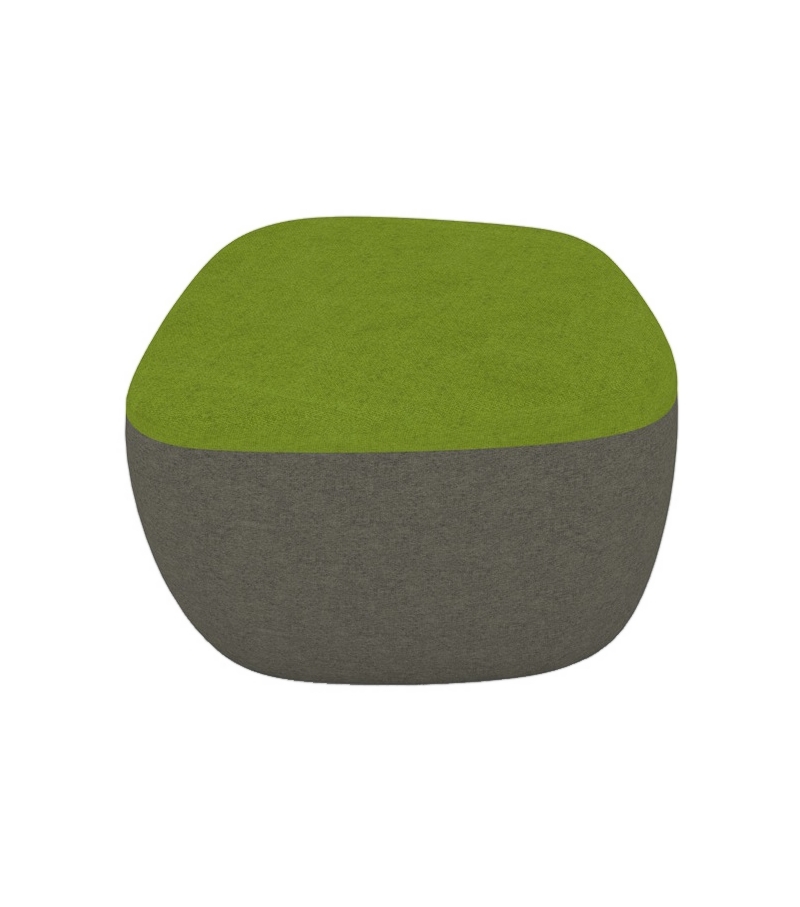 Seating Stones Walter Knoll Pouf