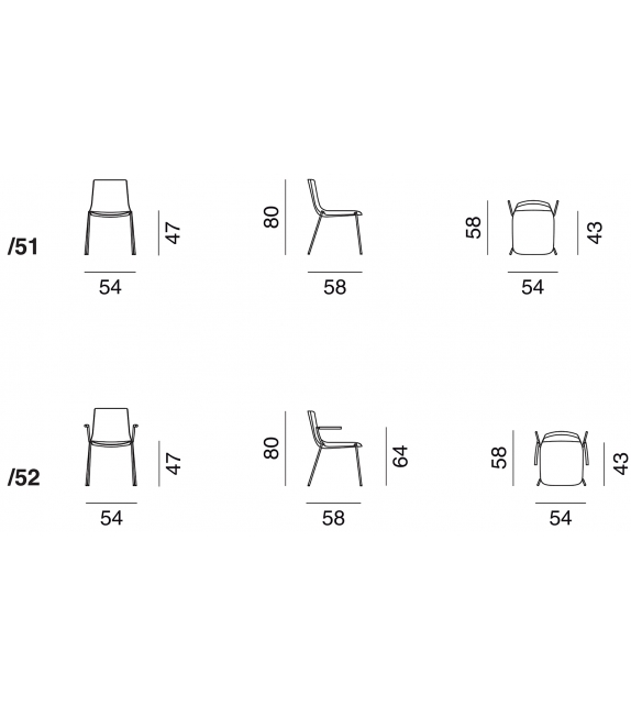 DS-717 De Sede Chair