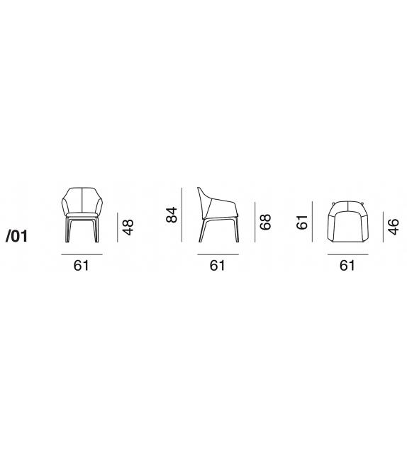 DS-279 / 01 De Sede Chair