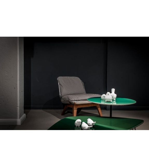 Houston Baxter Poltrona