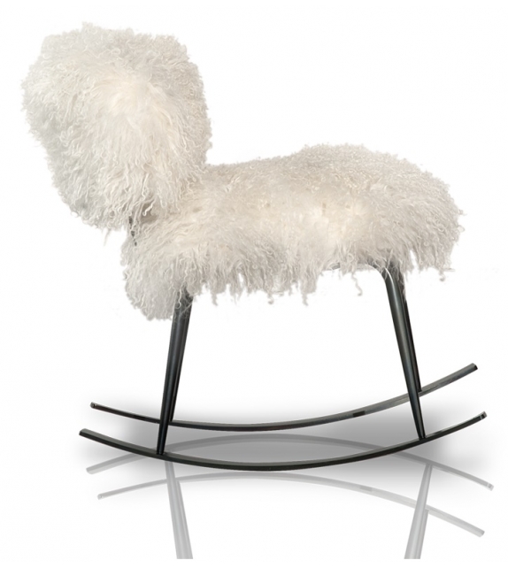 Nepal Baxter Fauteuil à Bascule