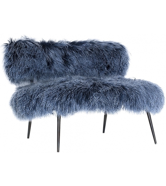 Nepal Mama Baxter Armchair