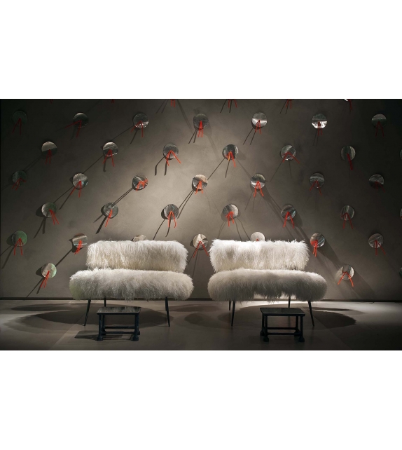 Nepal Mama Baxter Armchair