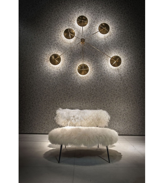 Nepal Mama Baxter Armchair