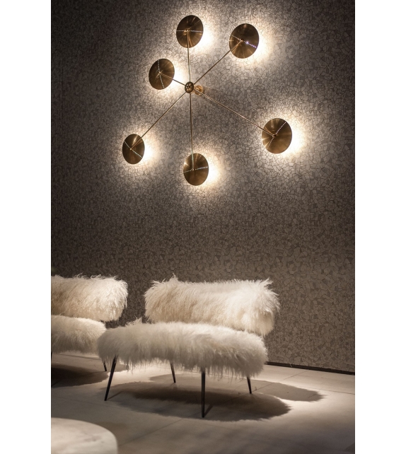 Nepal Mama Baxter Armchair