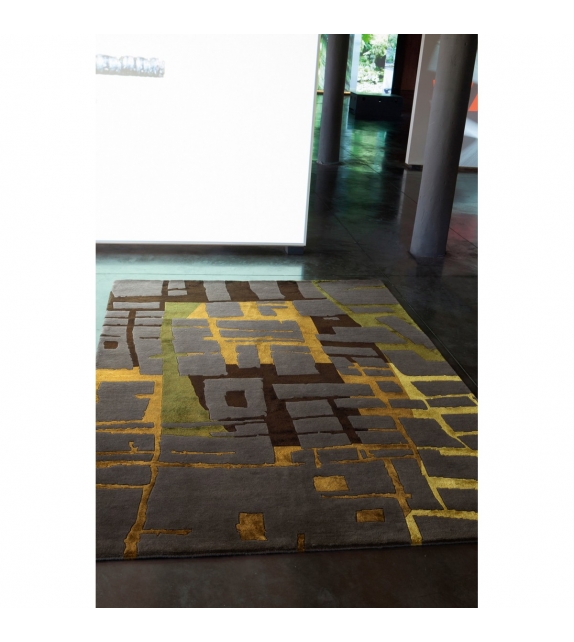 Diana Serge Lesage Tapis