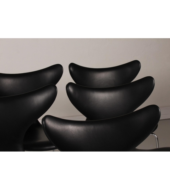 Lily Silla Tapizada Fritz Hansen