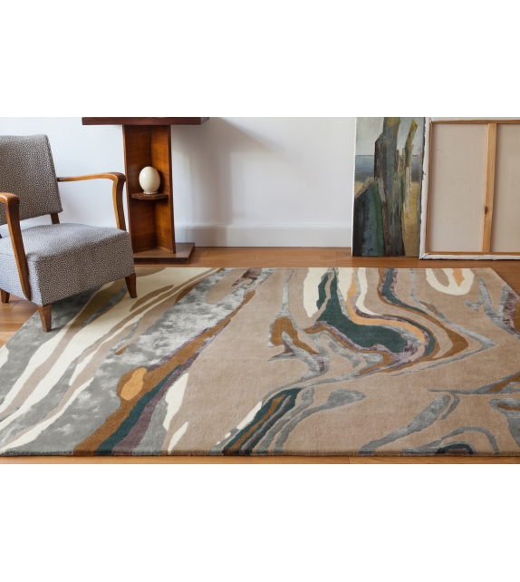 Fiction Serge Lesage Tapis