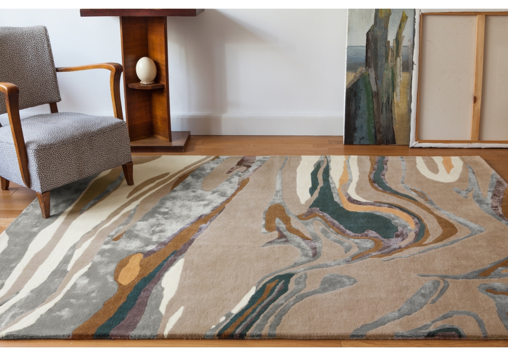 Fiction Serge Lesage Rug Milia Shop