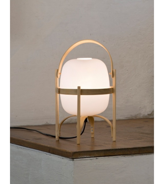 Cestita Santa&Cole Lampe de Table