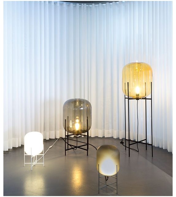 Oda Small Pulpo Lámpara de Mesa