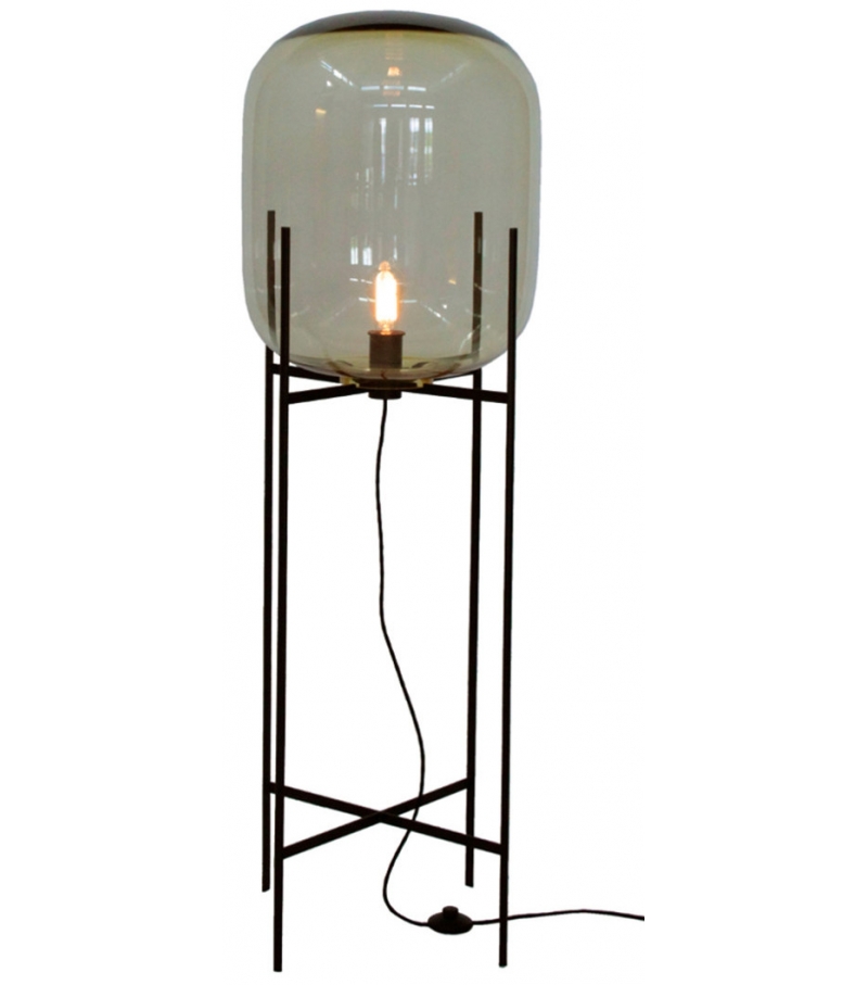 Oda Pulpo Lampada da Terra