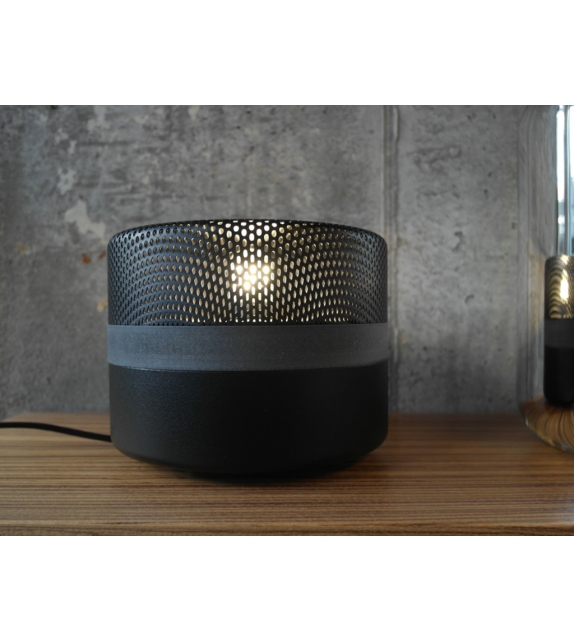 Steel Drop Pulpo Tischleuchte