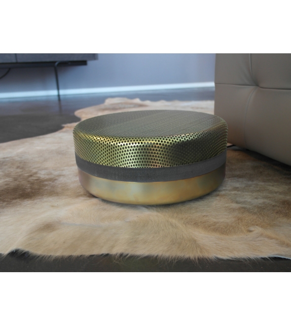 Steel Drop Pulpo Lampada da Tavolo