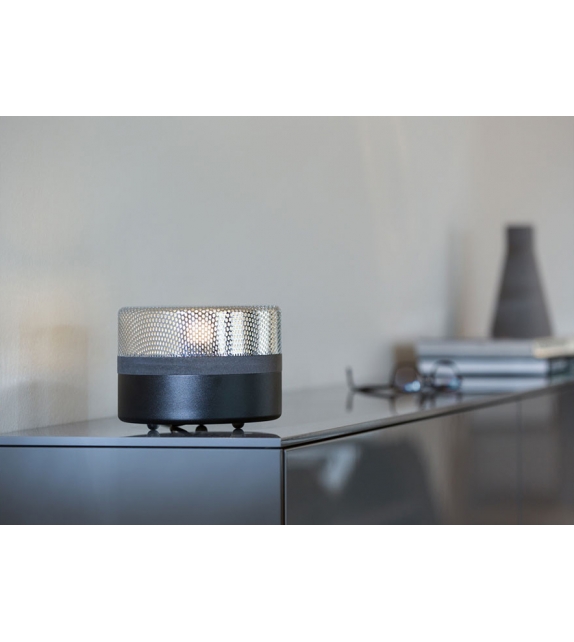 Steel Drop Pulpo Tischleuchte