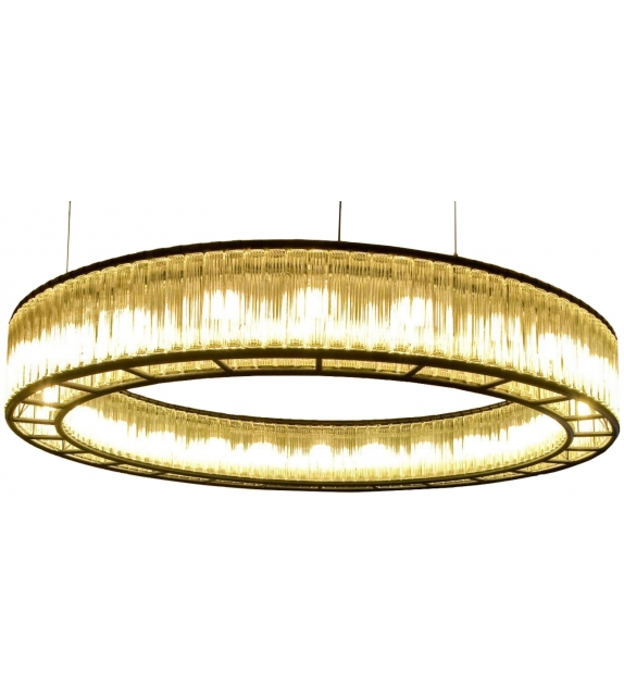 Estadio Santa&Cole Suspension Lamp