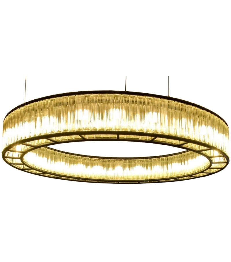 Estadio Santa&Cole Suspension Lamp