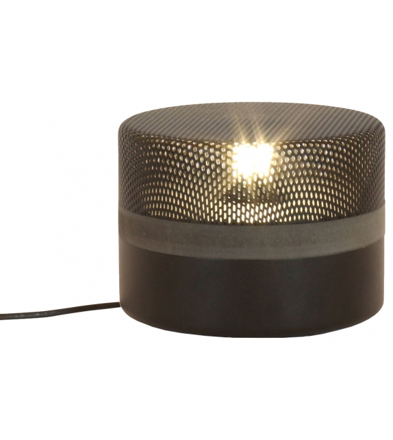 Steel Drop Pulpo Lampe de Table