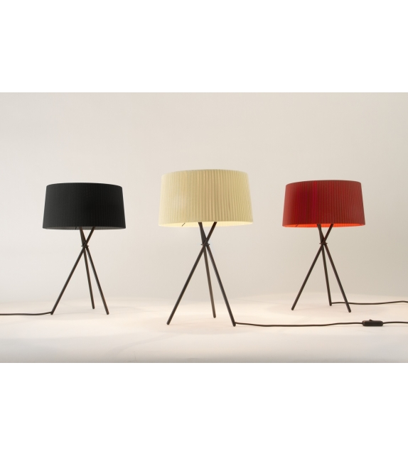 Tripode Santa&Cole Lámpara de Mesa